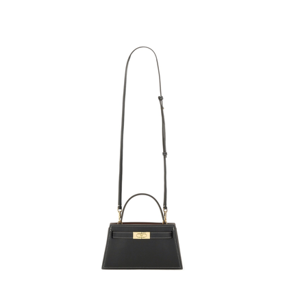Petite Lee Radziwill Leather Bag - Image 4
