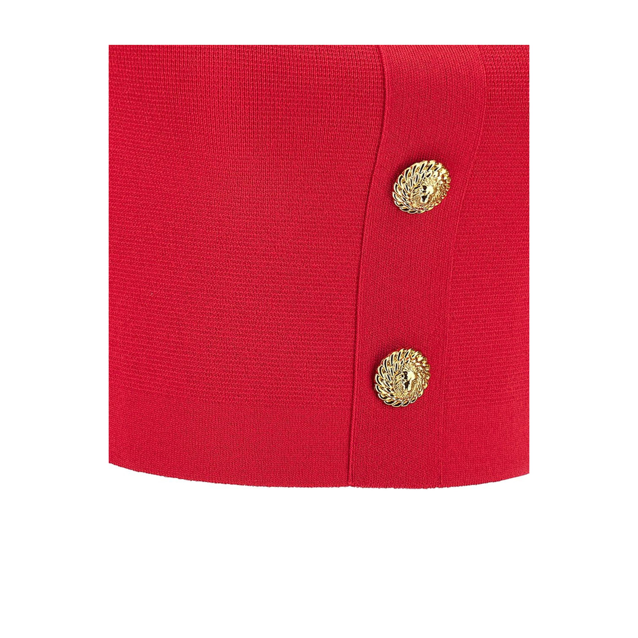 Top 3 Buttons Red - Image 2