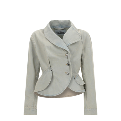 Asymmetric Jacket - Image 1