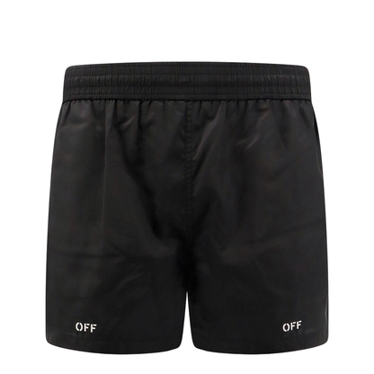 Swimsuit with Logo - Image 3