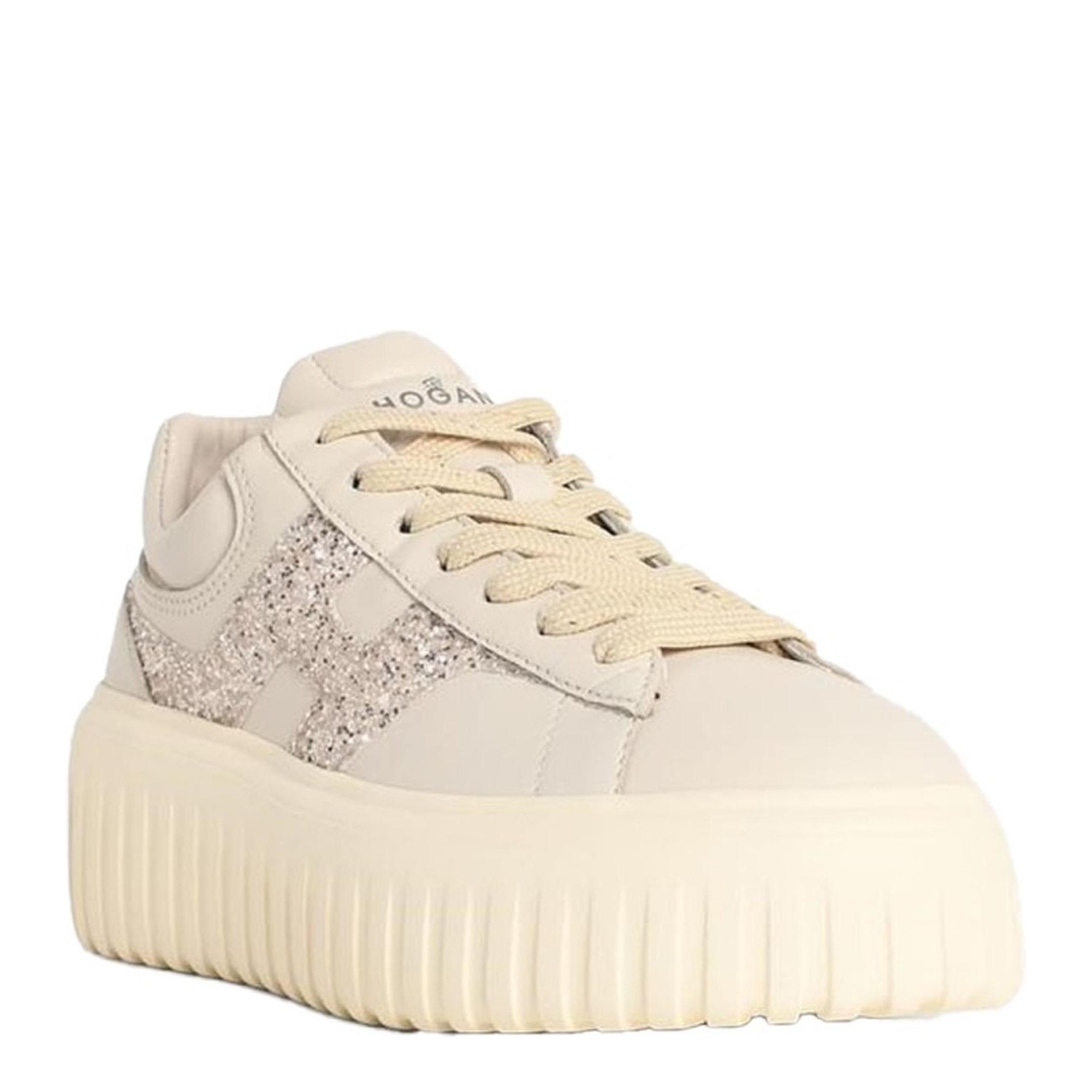 Light and Natural Sneakers - Image 2
