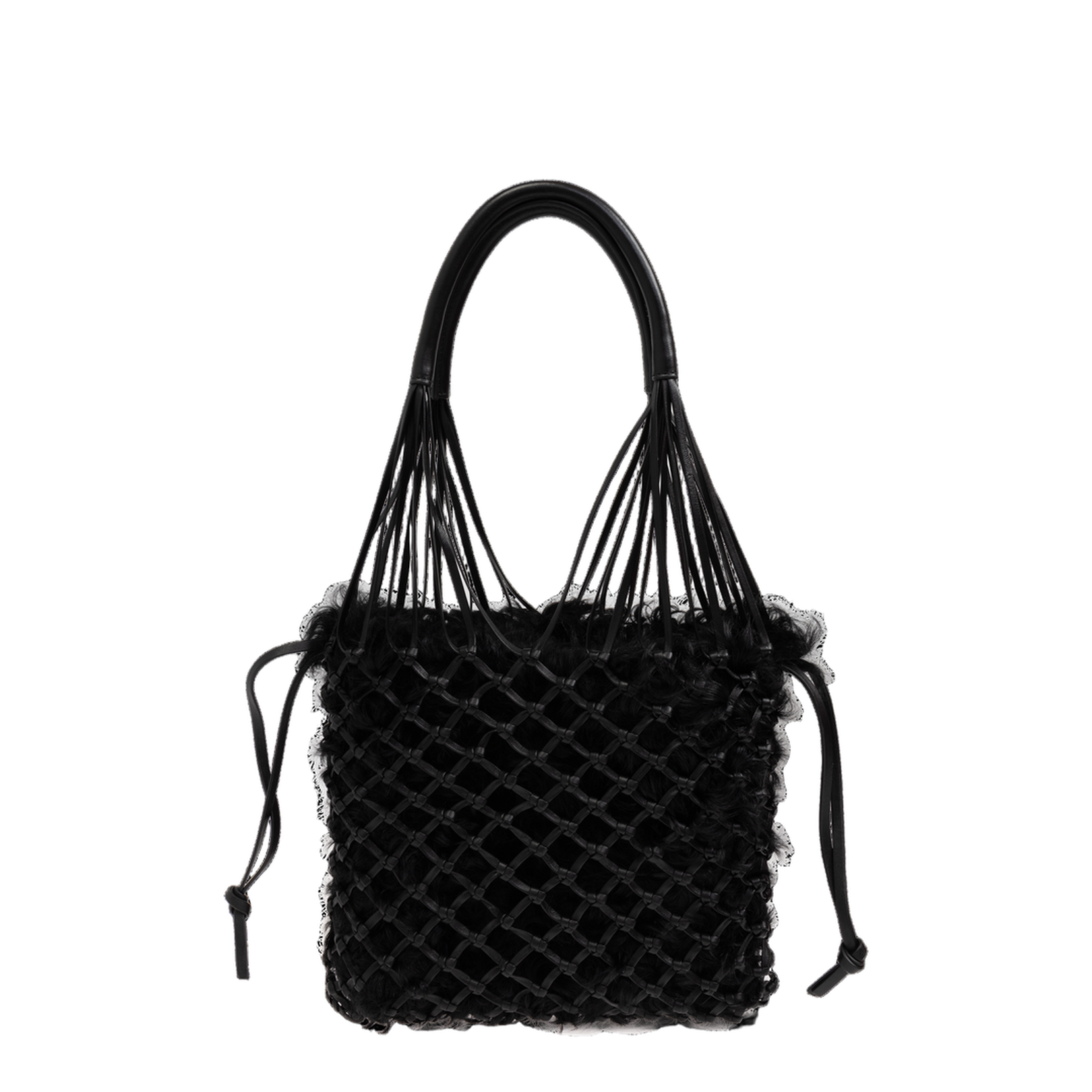 Leather Shoulder Bag - Image 3