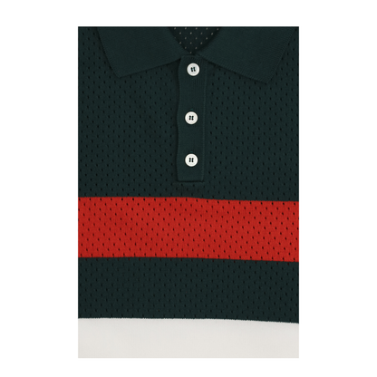 Cotton Polo Shirt - Image 3