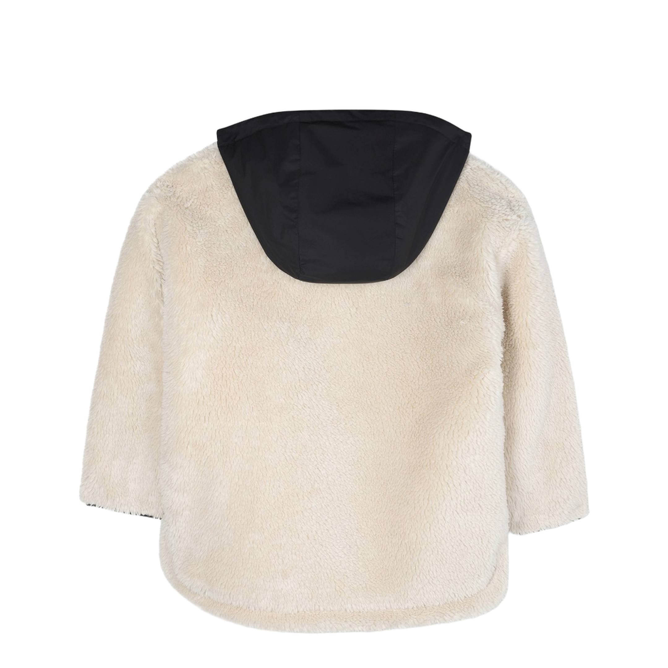 Coat with Logo - Image 3