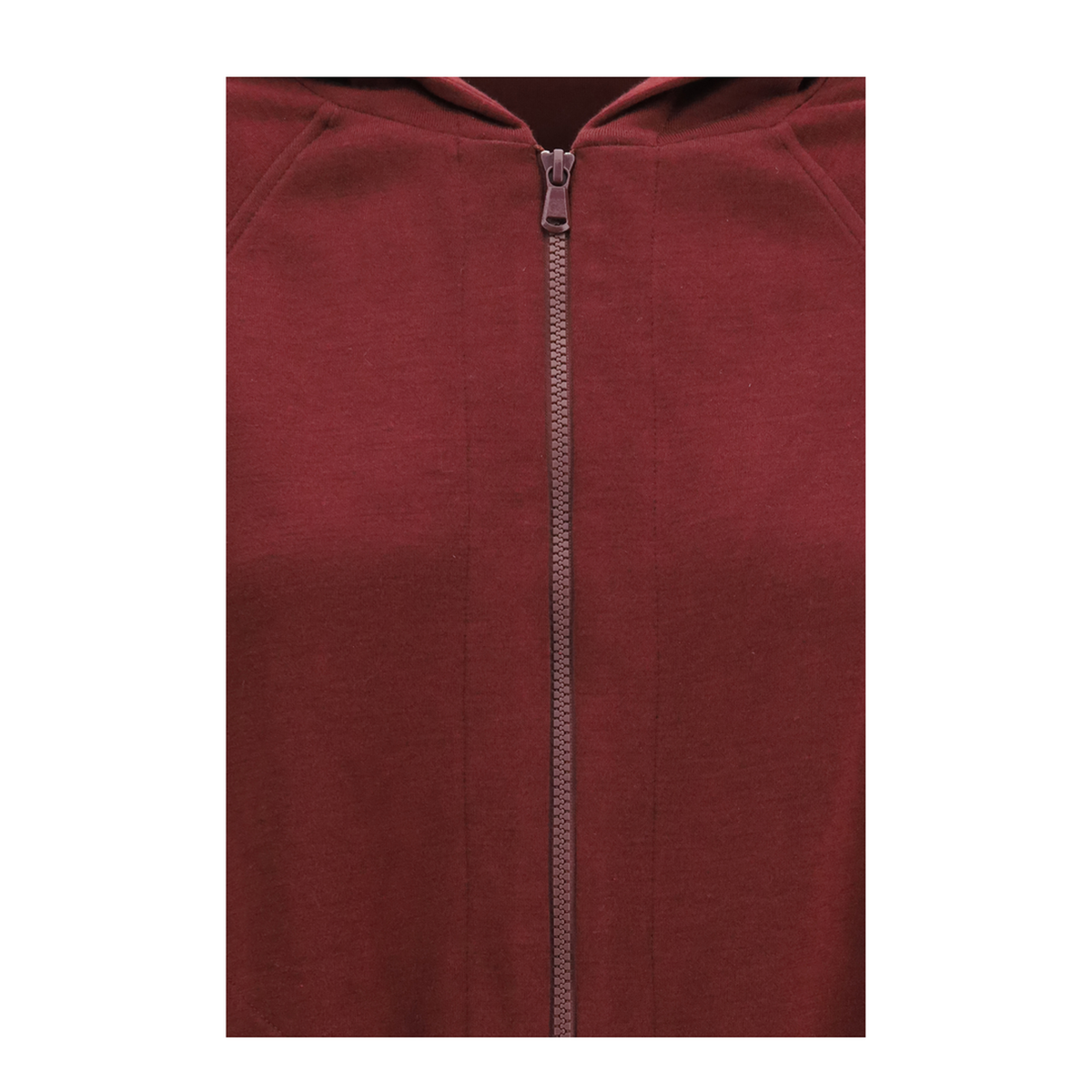 Long Sleeve Zip Hoodie - Image 3
