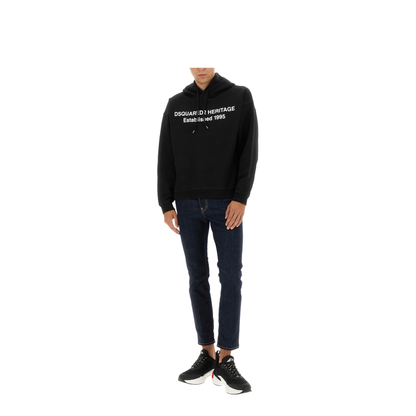 Sweatshirt with Print - Image 2