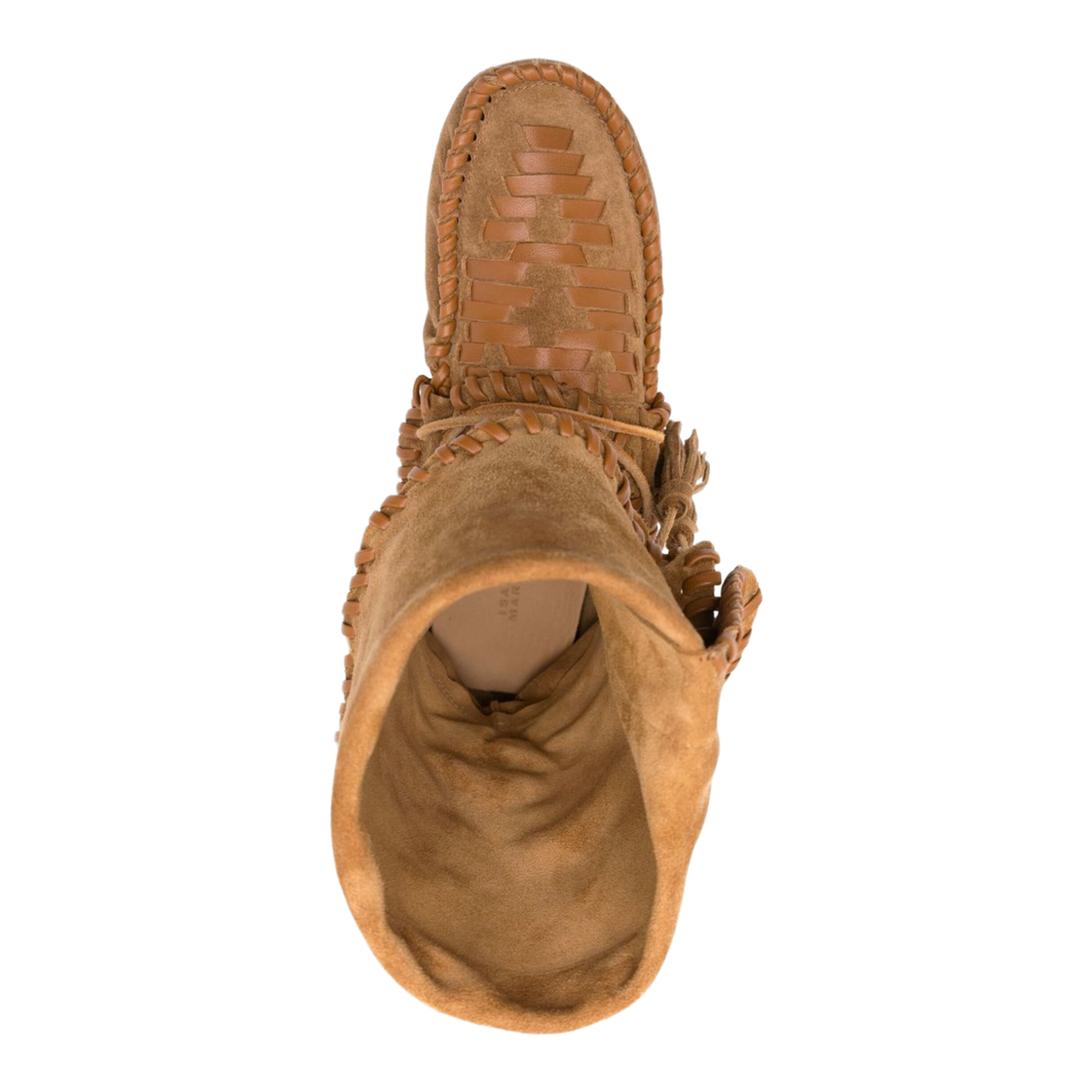 Winki Boots in Brown - Image 4