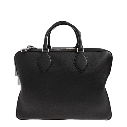 Leather Document Bag - Image 3