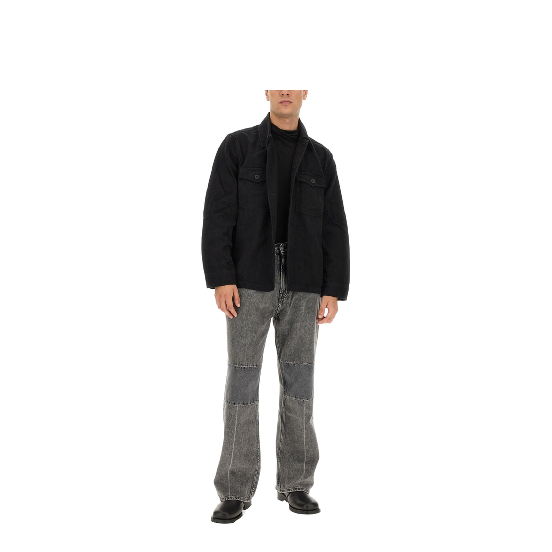 JEANS EXTENDED THIRD CUT - Image 3