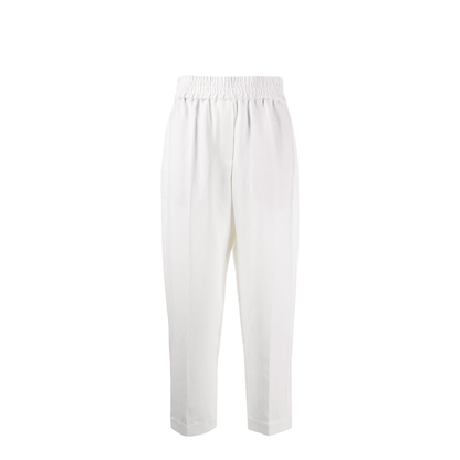 Pants With Elasticated Waist - Image 7