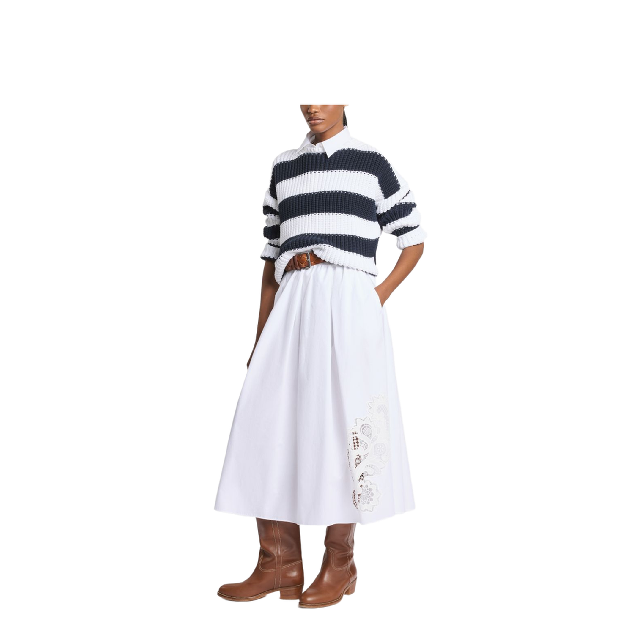 Skirts White - Image 5
