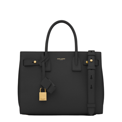 Sac De Jour Baby In Supple Grained Leather - Image 1