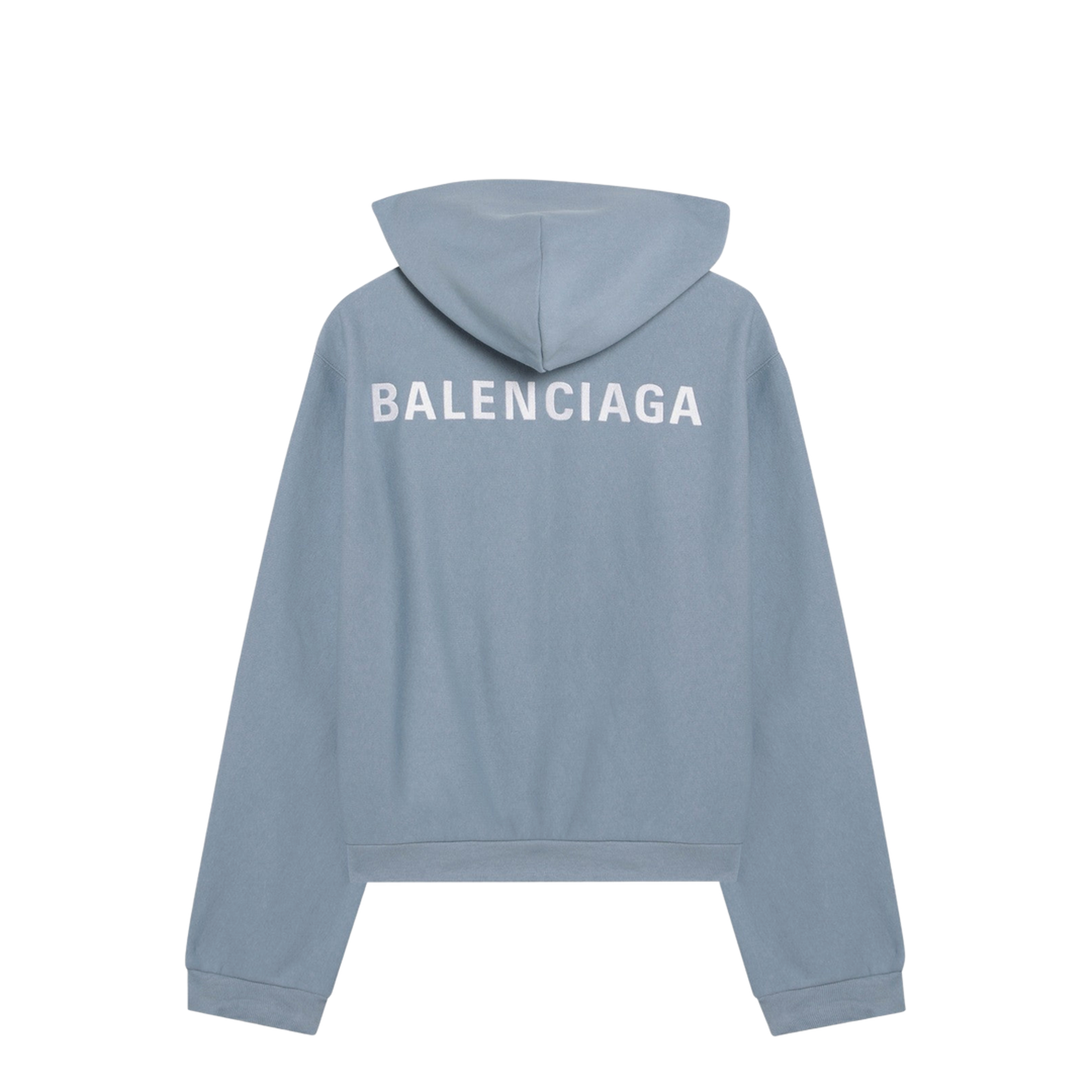 Sweatshirt with Embroidered Logo - Image 2