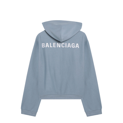 Sweatshirt with Embroidered Logo - Image 2