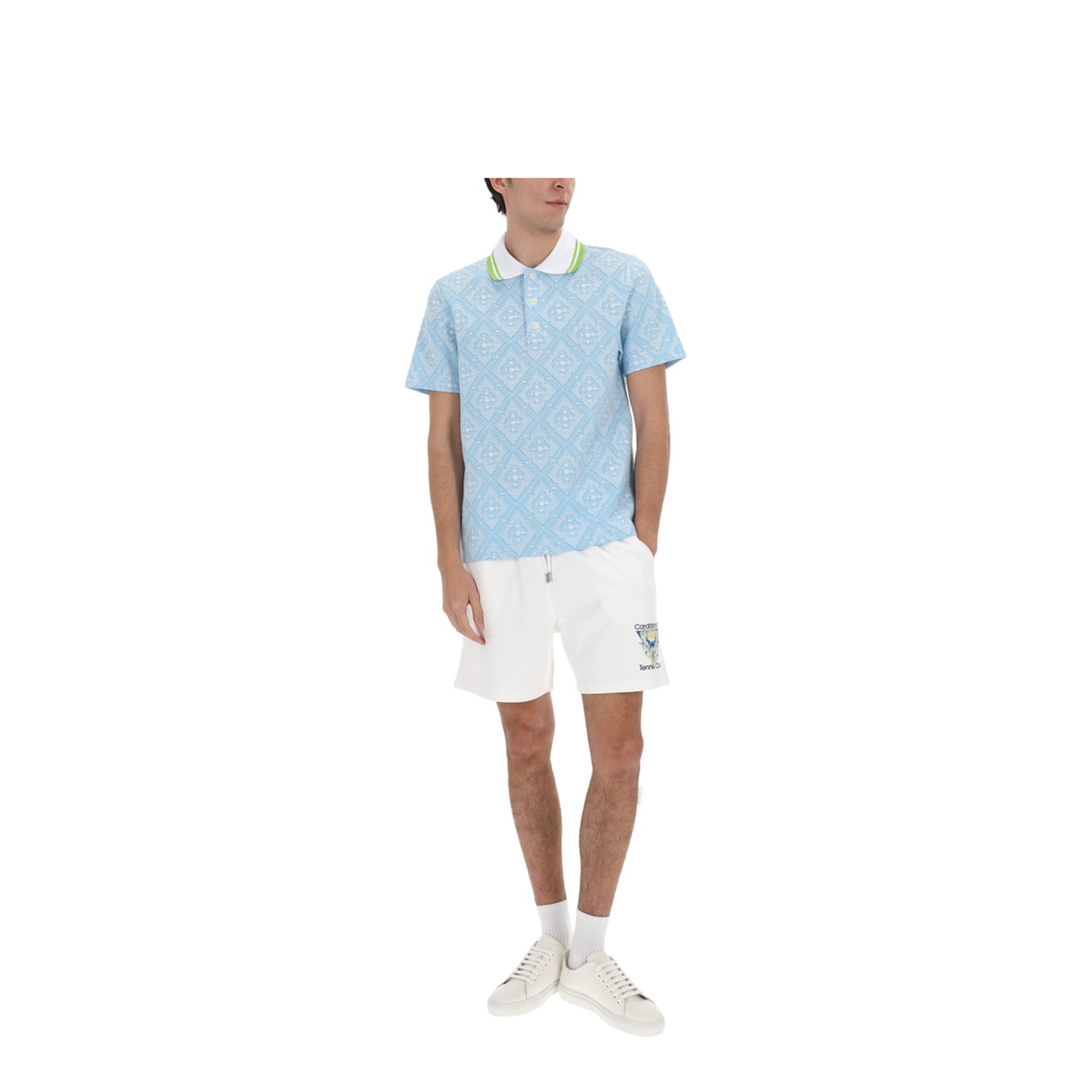 Cotton Polo Shirt - Image 2