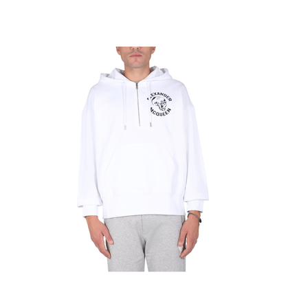 Skull Sweatshirt - Image 1