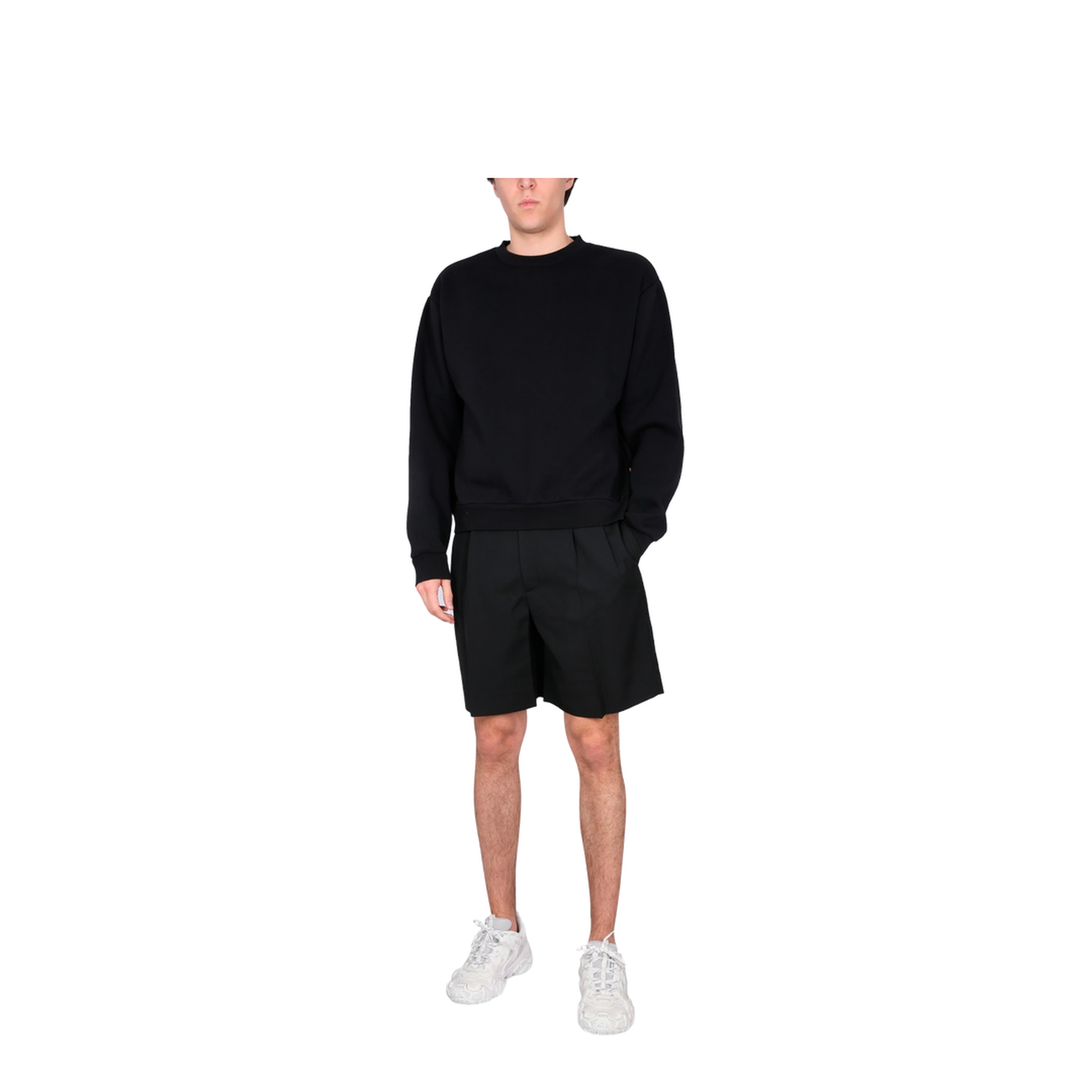 Cotton Sweatshirt - Image 2