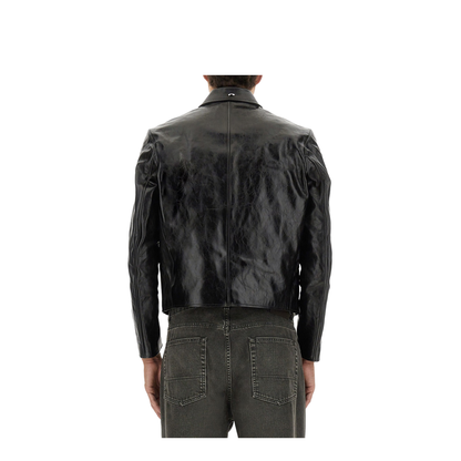 Mini Leather Jacket - Image 7
