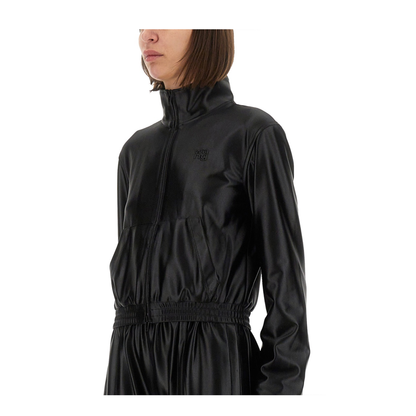 Satin Faille Sweatshirt - Image 4