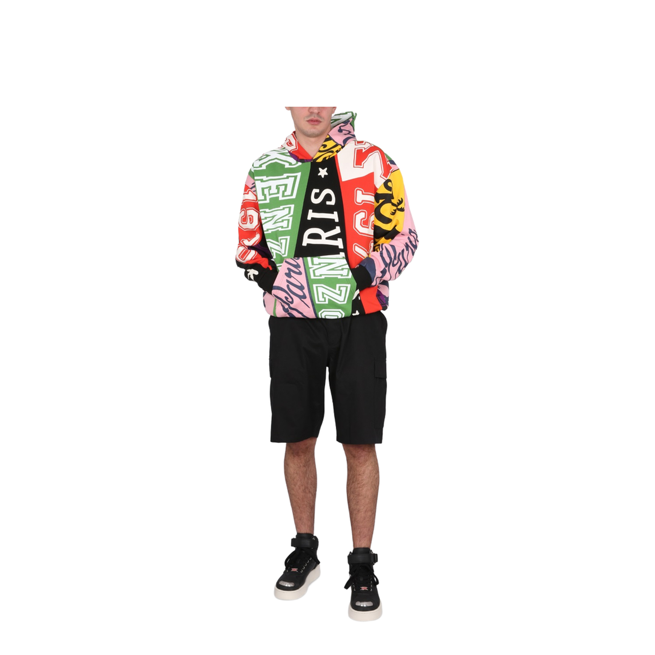 Flag Sweatshirt - Image 2