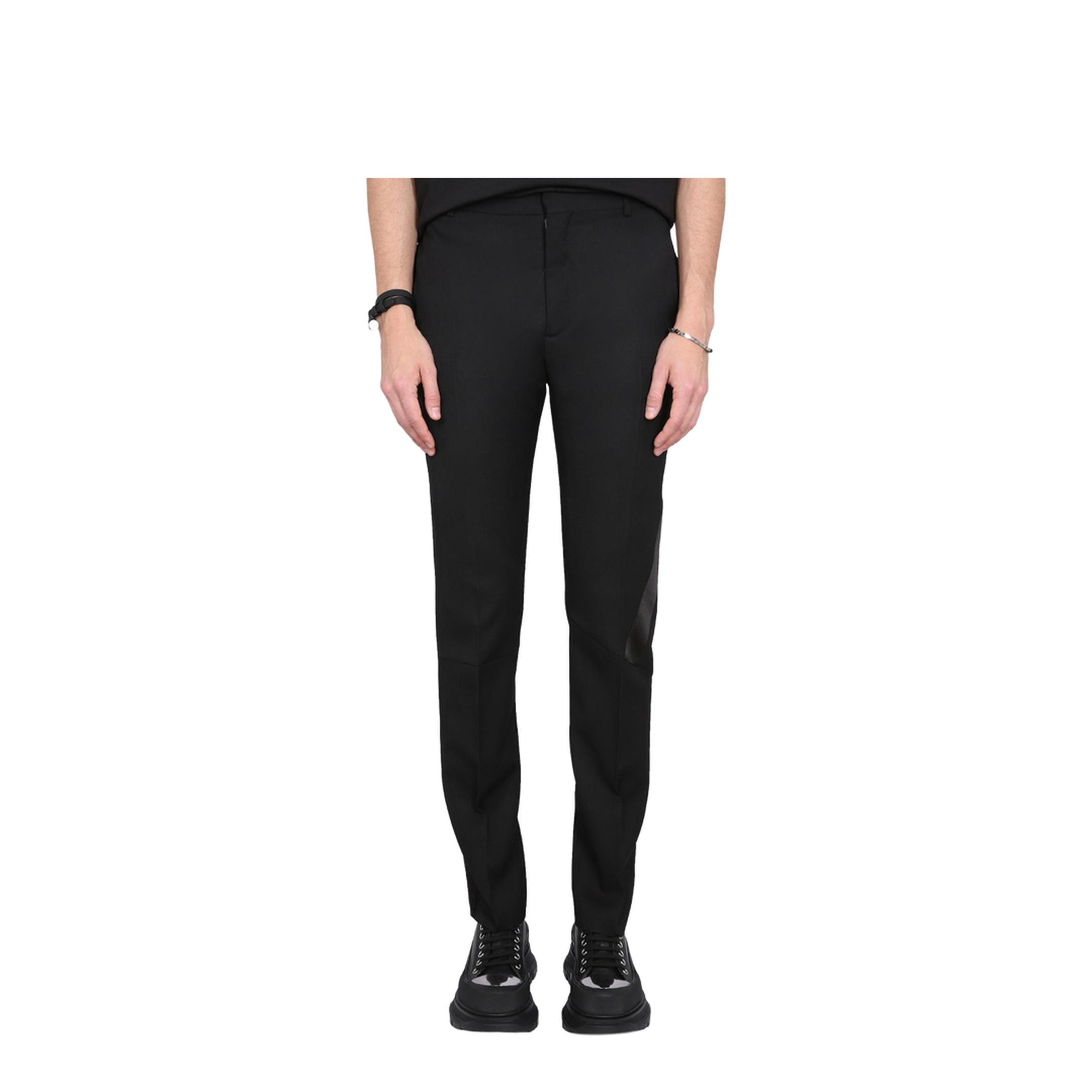 Cigarette Trousers - Image 1
