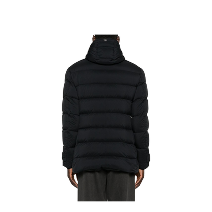 Nylon Down Jacket - Image 4