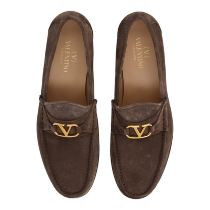VLogo Signature Loafers - Image 5