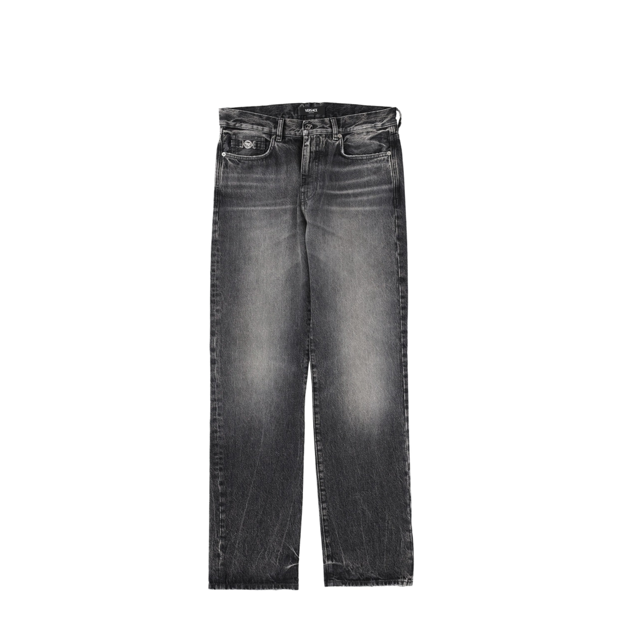 Stone Wash Jeans - Image 1