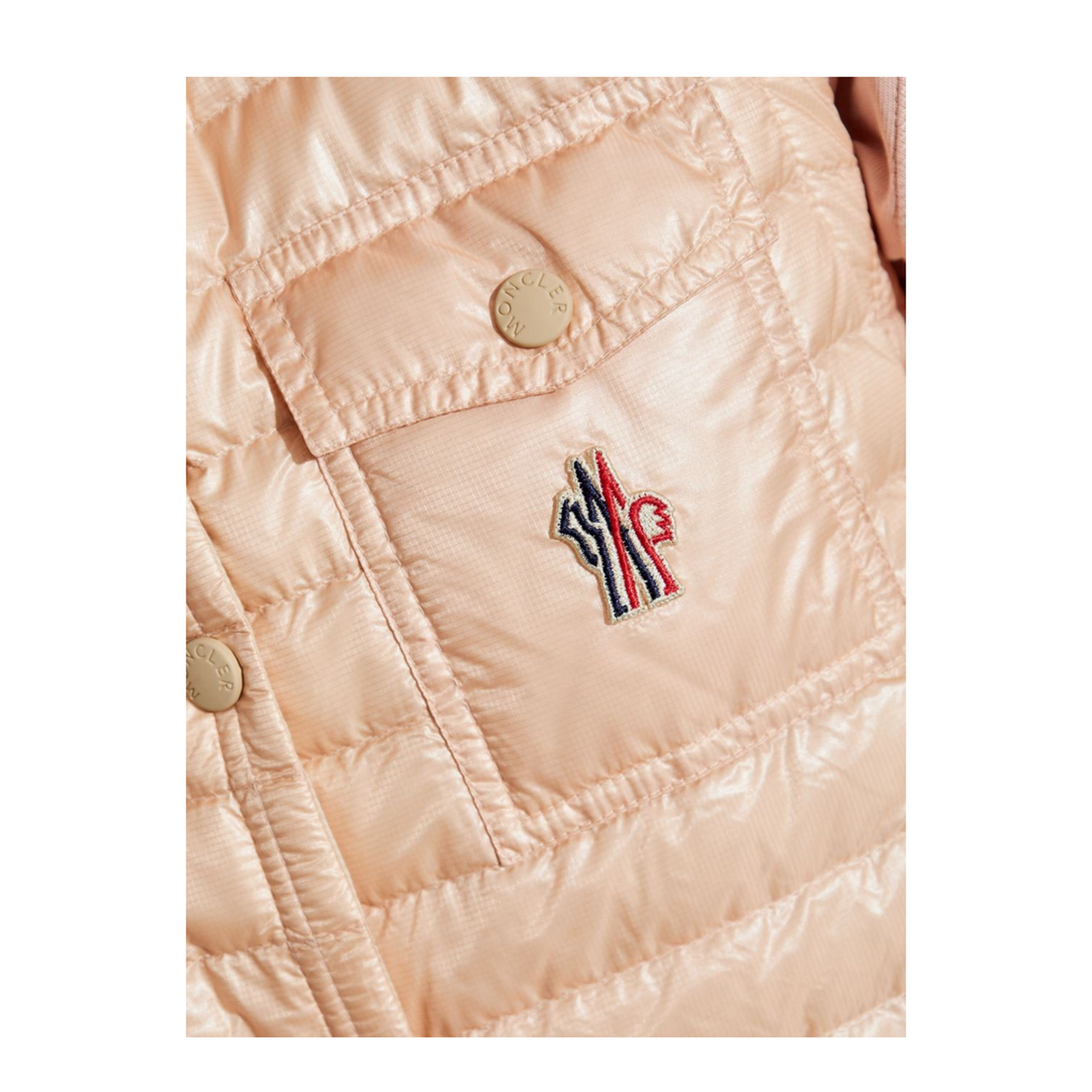 Powder Jacket - Image 2