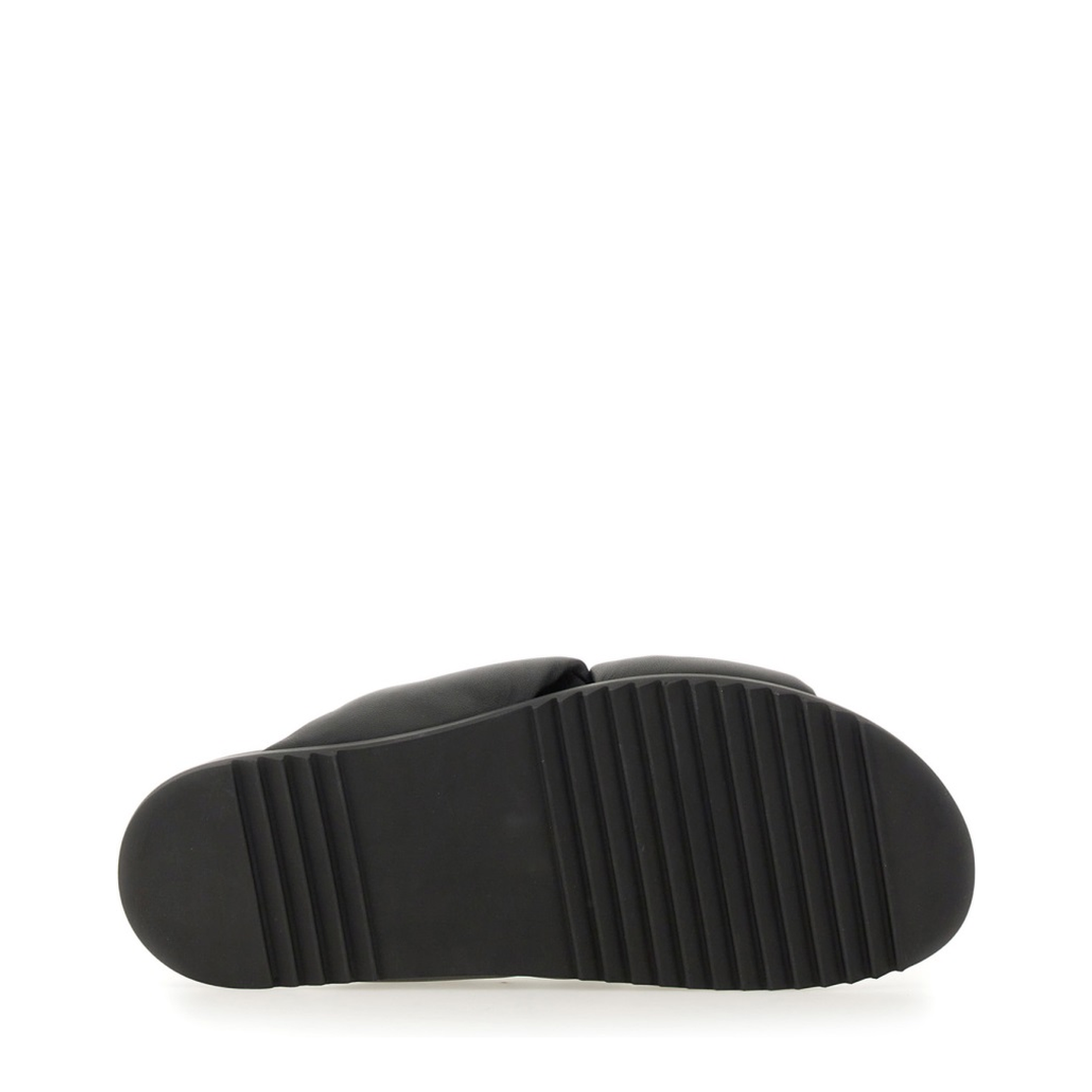 Leather Slide Sandal - Image 4