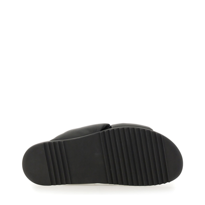Leather Slide Sandal - Image 4