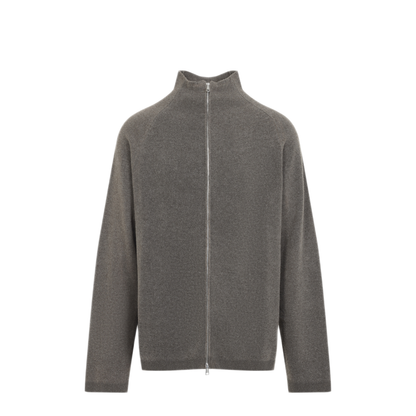 Line Zip Cardigan - Image 2