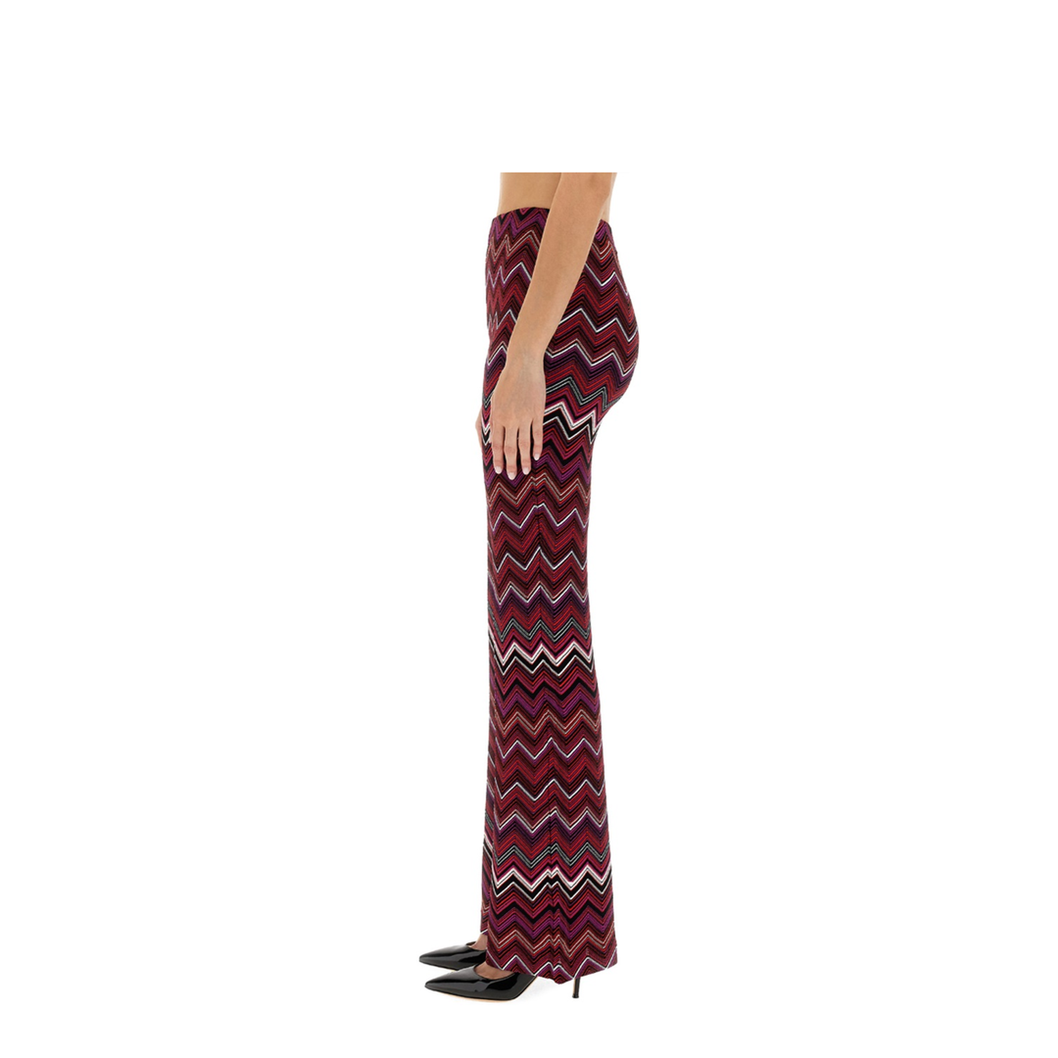 Flare Fit Pants - Image 4