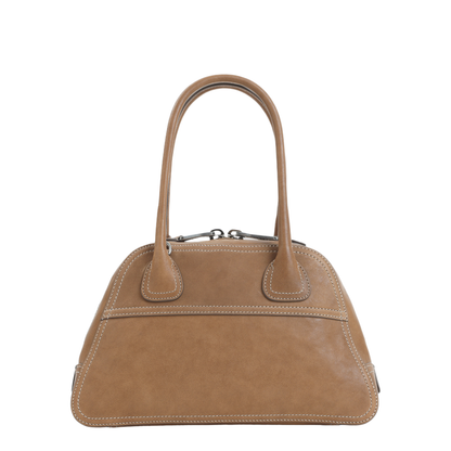 Vivian Nappa Shoulder Bag - Image 9