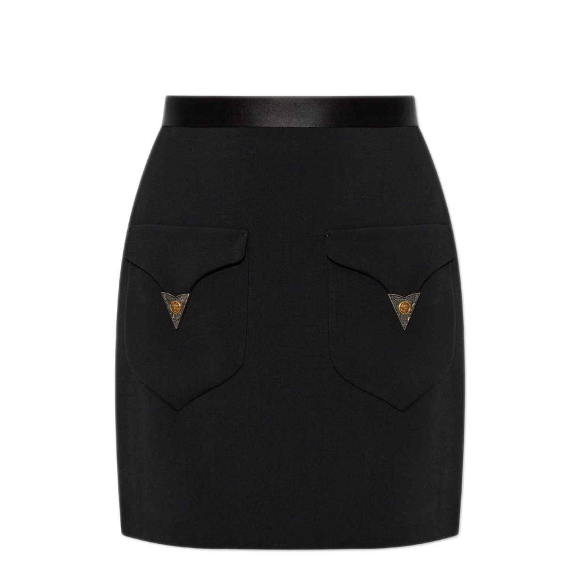 Skirt With Buttons - Image 1
