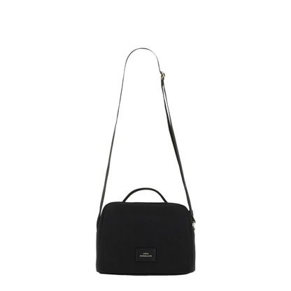 Eyes Crossbody Bag - Black - Image 4