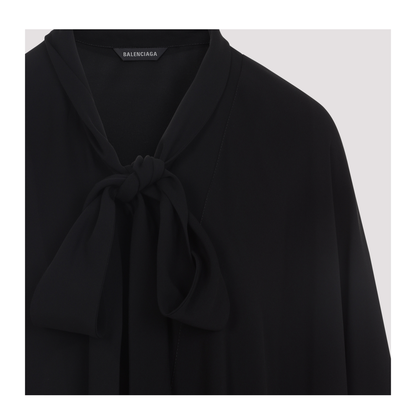 Scarf Blouse - Image 6