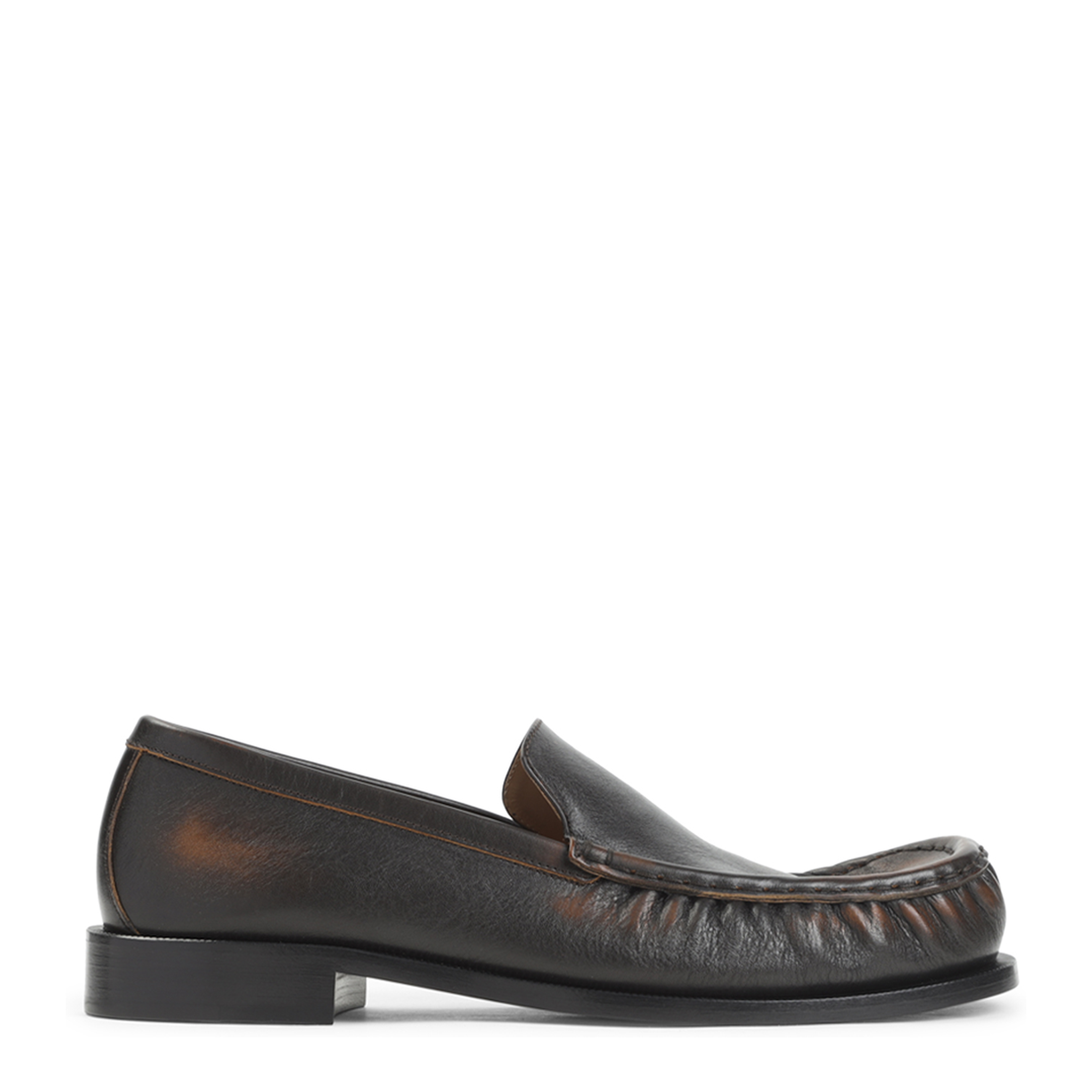 Calf Leather Loafers - Image 2