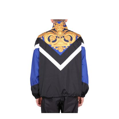 Baroque Nylon Jacket Multicolor - Image 3