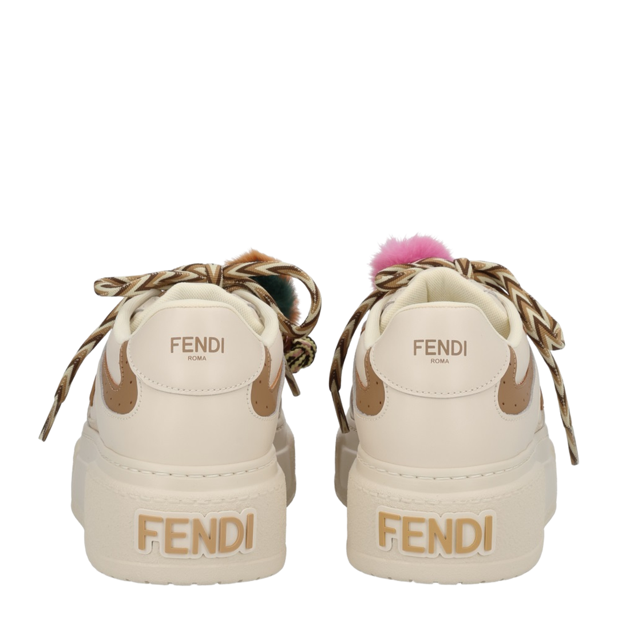 Match Leather White - Image 4