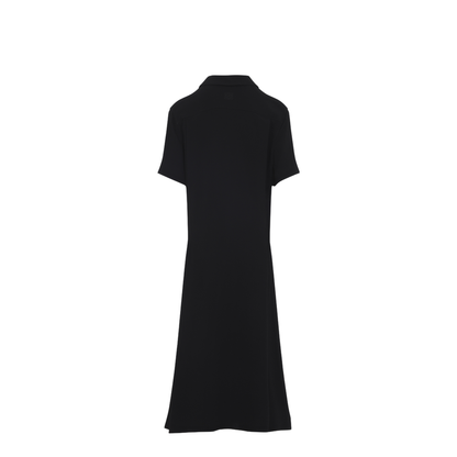 Belted Midi Dress - Image 4