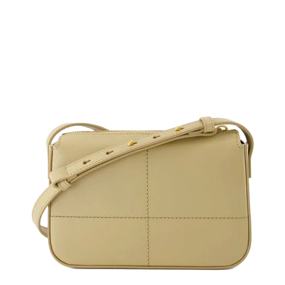 Snip Leather Small Crossbody Bag - Image 3