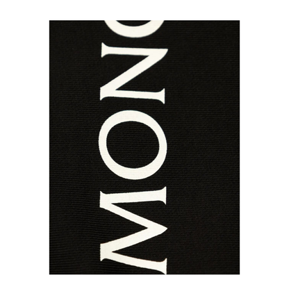 Logo-Print Cotton Fleece Hoodie and Logo Patch - Image 4
