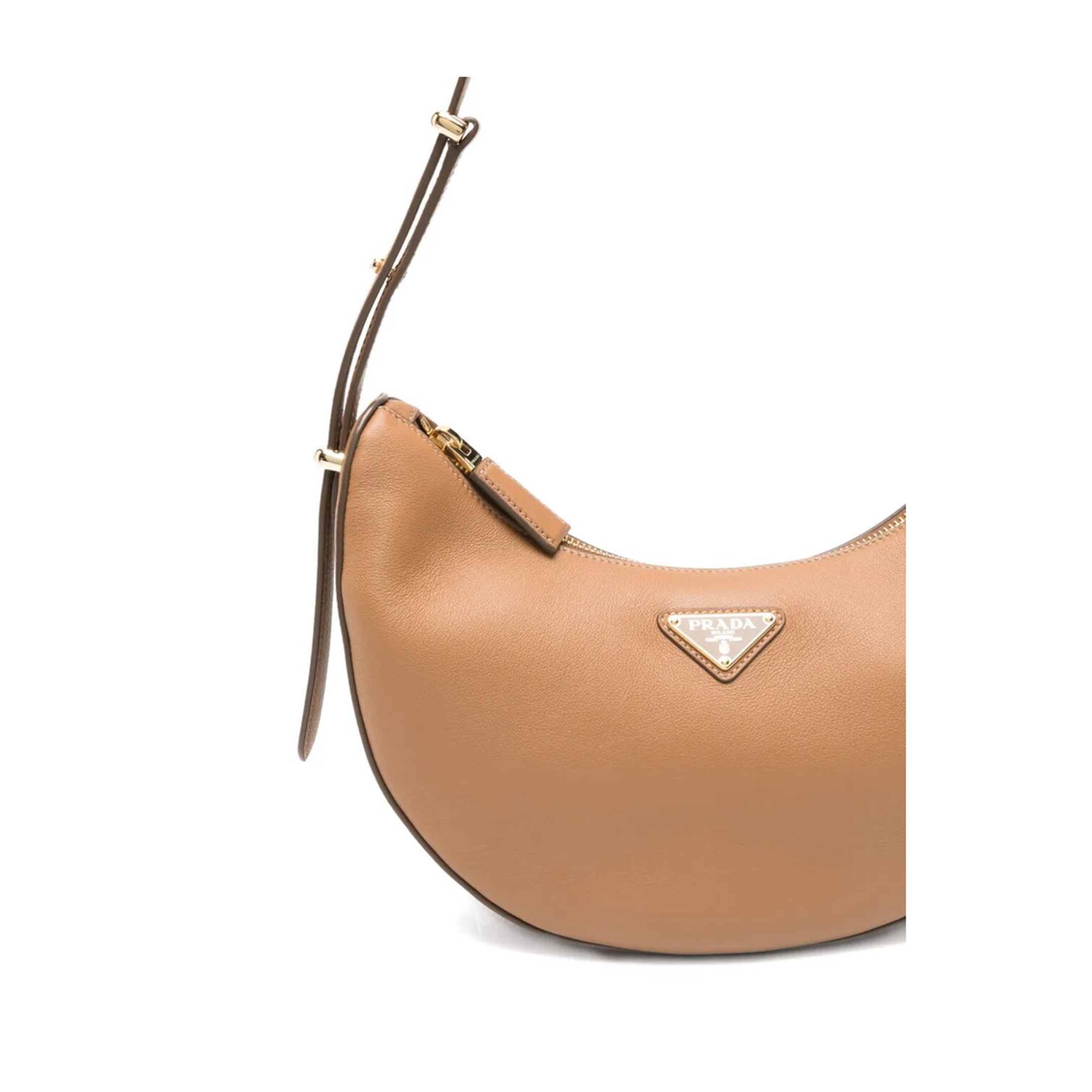 Arqué Leather Shoulder Bag - Image 5