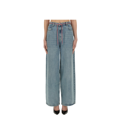 Wide Fit Jeans - Image 1