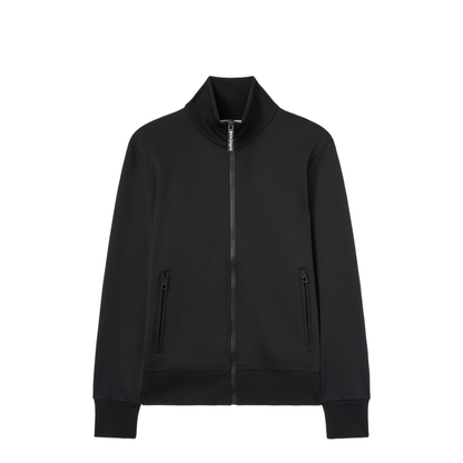 Stand-Collar Sweatshirt - Image 1