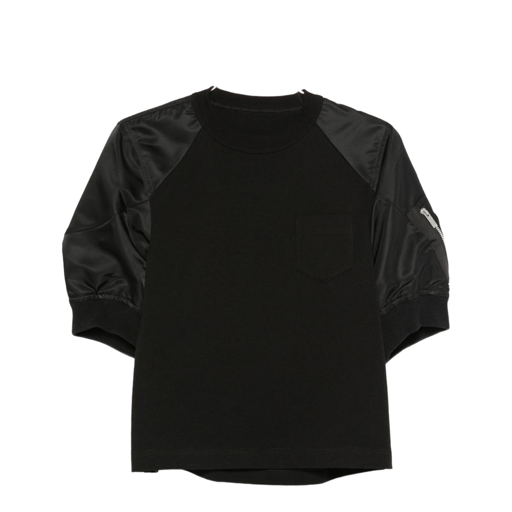 T-shirts and Polos BLACK - Image 1