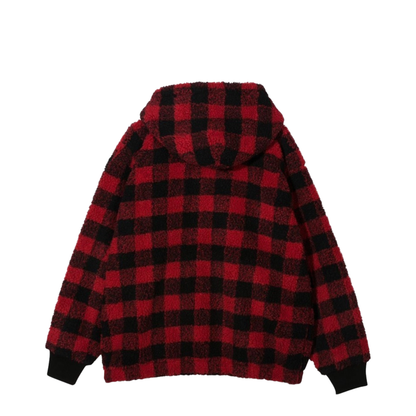 Plaid Hoodie - Image 2