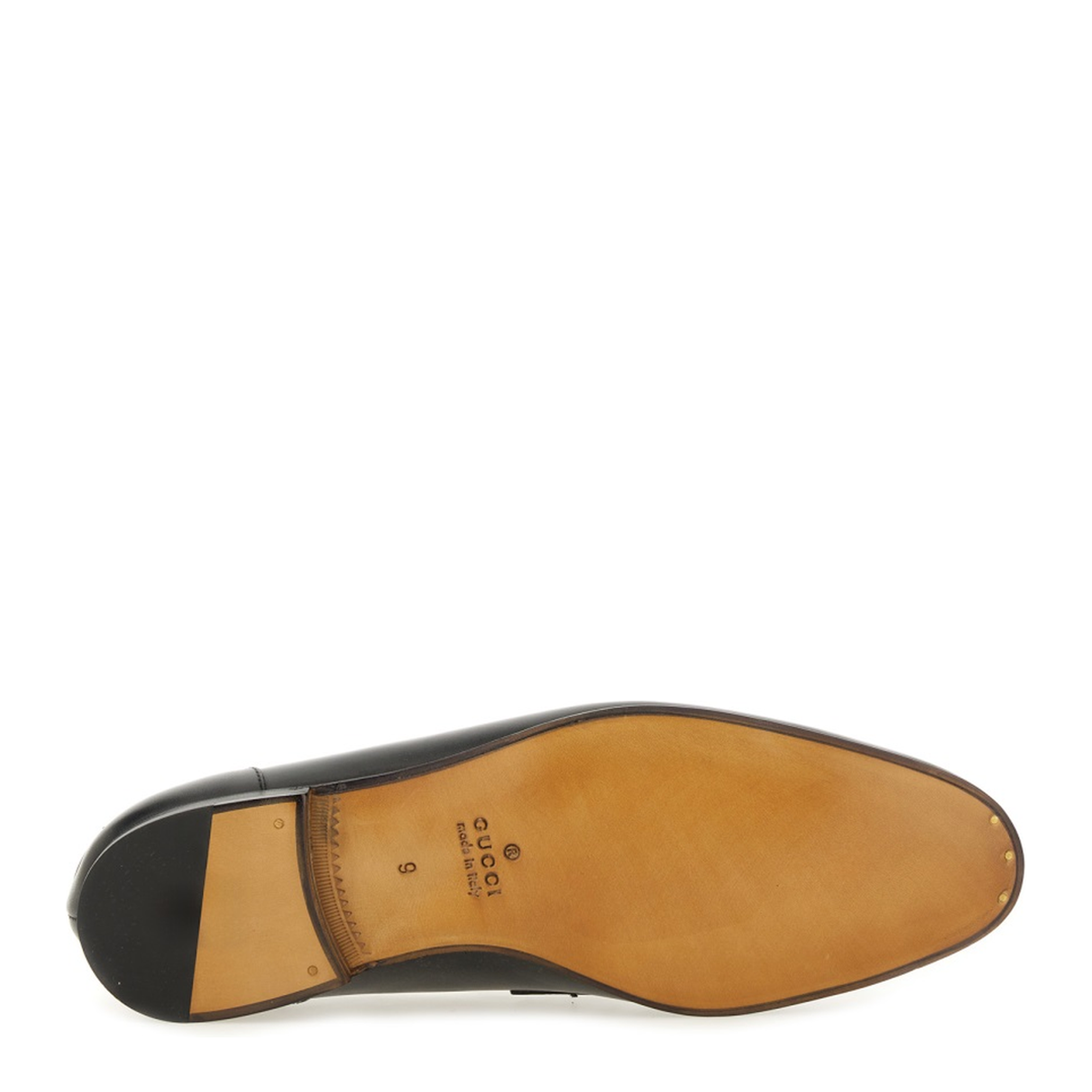 Jordaan Loafer in Black Leather - Image 5