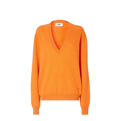 V-Neck Sweater - Image 1